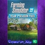 **Farming Simulator 22 - Year 2 Season Pass XBOX DLC
