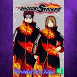 **NTBSS Shinobi Strikers Coat: Black Gender-Ne XBOX DLC