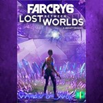 **FAR CRY 6 LOST BETWEEN WORLDS XBOX DLC