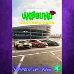 **Need for Speed Unbound - Vol.4 Customs Pack XBOX DLC