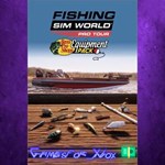 **Fishing Sim World Pro Tour - Bass Pro Shops  XBOX DLC