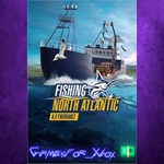 **Fishing North Atlantic - A.F. Theriault XBOX DLC