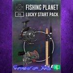 **Fishing Planet Lucky Start Pack XBOX DLC