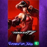 **TEKKEN 7 - Eliza XBOX DLC