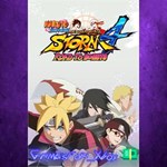 **NARUTO SHIPPUDEN Ultimate Ninja STORM 4 ROAD XBOX DLC