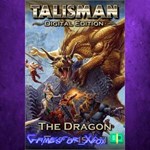 **Talisman Digital Edition - The Dragon Expans XBOX DLC