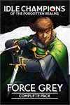 **Complete Force Grey Pack XBOX*DLC