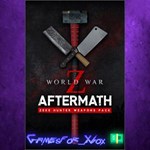 **World War Z - Zeke Hunter Weapons Pack XBOX DLC