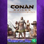 **People of the Dragon Pack XBOX DLC