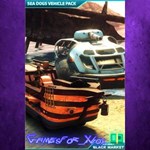 **Just Cause 4 - Sea Dogs Vehicle Pack XBOX DLC