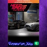 **Need for Speed Payback Pontiac Firebird & As XBOX DLC