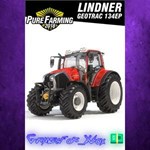 **Lindner Geotrac 134ep XBOX DLC