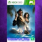 **Port Royale 3 - Dawn of Pirates XBOX DLC
