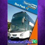 **TOURIST BUS SIMULATOR - BUS PACK #1 XBOX DLC