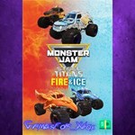 **Fire & Ice XBOX DLC