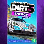 **DIRT 5 - Energy Content Pack XBOX DLC