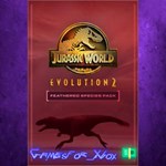 **Jurassic World Evolution 2 Feathered Species XBOX DLC