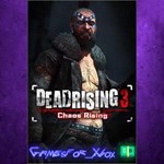 **Dead Rising 3 Chaos Rising XBOX DLC