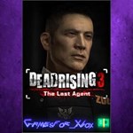 **Dead Rising 3 The Last Agent XBOX DLC