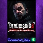 **Dead Rising 3 Operation Broken Eagle XBOX DLC