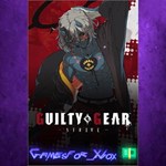 **GGST Additional Character #3 Happy Chaos XBOX DLC