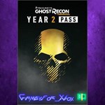 **Tom Clancy´s Ghost Recon Wildlands  Year 2 P XBOX DLC