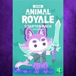 **Super Animal Royale Starter Pack Season 10 XBOX DLC