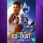 **Saints Row A Song of Ice & Dust XBOX DLC