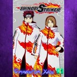 **NTBSS Shinobi Strikers Coat: White Gender-Ne XBOX DLC