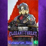 **Call of Duty Vanguard - Elegant Threat Pro P XBOX DLC