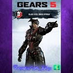**Black Steel Queen Myrrah XBOX DLC