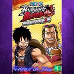 **ONE PIECE BURNING BLOOD - Wanted Pack 2 XBOX DLC