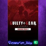 **GGST Season Pass 3 XBOX DLC