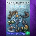 **Monster Figure Bundle 2 XBOX DLC