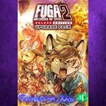 **Fuga Melodies of Steel 2 - Deluxe Edition Up XBOX DLC