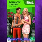 **The Sims 4 Romantic Garden Stuff XBOX DLC