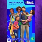 **The Sims 4 Parenthood XBOX DLC