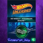 **HOT WHEELS - AcceleRacers Bassline™ XBOX DLC