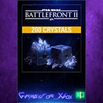 **STAR WARS Battlefront™ II 200 Crystals Pack XBOX DLC