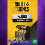 **Skull and Bones 4,900 Gold XBOX DLC
