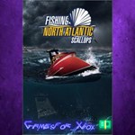 **Fishing North Atlantic Scallops XBOX DLC