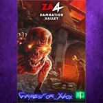 **Zombie Army 4 Mission 4 - Damnation Valley XBOX DLC