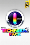 **DJMAX RESPECT V - TECHNIKA 2 PACK XBOX*DLC