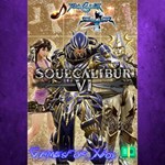 **SOULCALIBUR VI - DLC5 Character Creation Set XBOX DLC