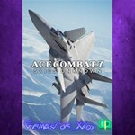 **ACE COMBAT 7 SKIES UNKNOWN - F-15 S/MTD Set XBOX DLC