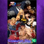 **Marvel vs. Capcom Infinite - World Warriors  XBOX DLC