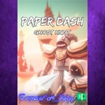 **Paper Dash - Ghost Hunt XBOX