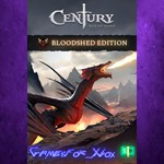 **Century Age of Ashes - Bloodshed Edition XBOX