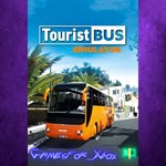 **Tourist Bus Simulator XBOX