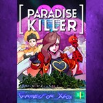 **Paradise Killer XBOX